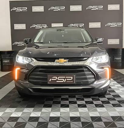 CHEVROLET TRACKER 1.2 TURBO FLEX PREMIER AUTOMÁTICO
